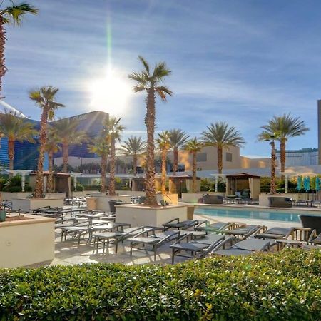 Mgm Signature-20-608 1Br 2Ba Balcony Jacuzzi Suite Las Vegas Ngoại thất bức ảnh