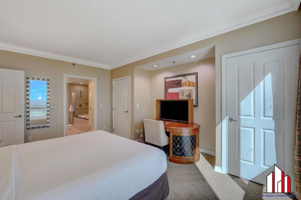 Mgm Signature-20-608 1Br 2Ba Balcony Jacuzzi Suite Las Vegas Ngoại thất bức ảnh