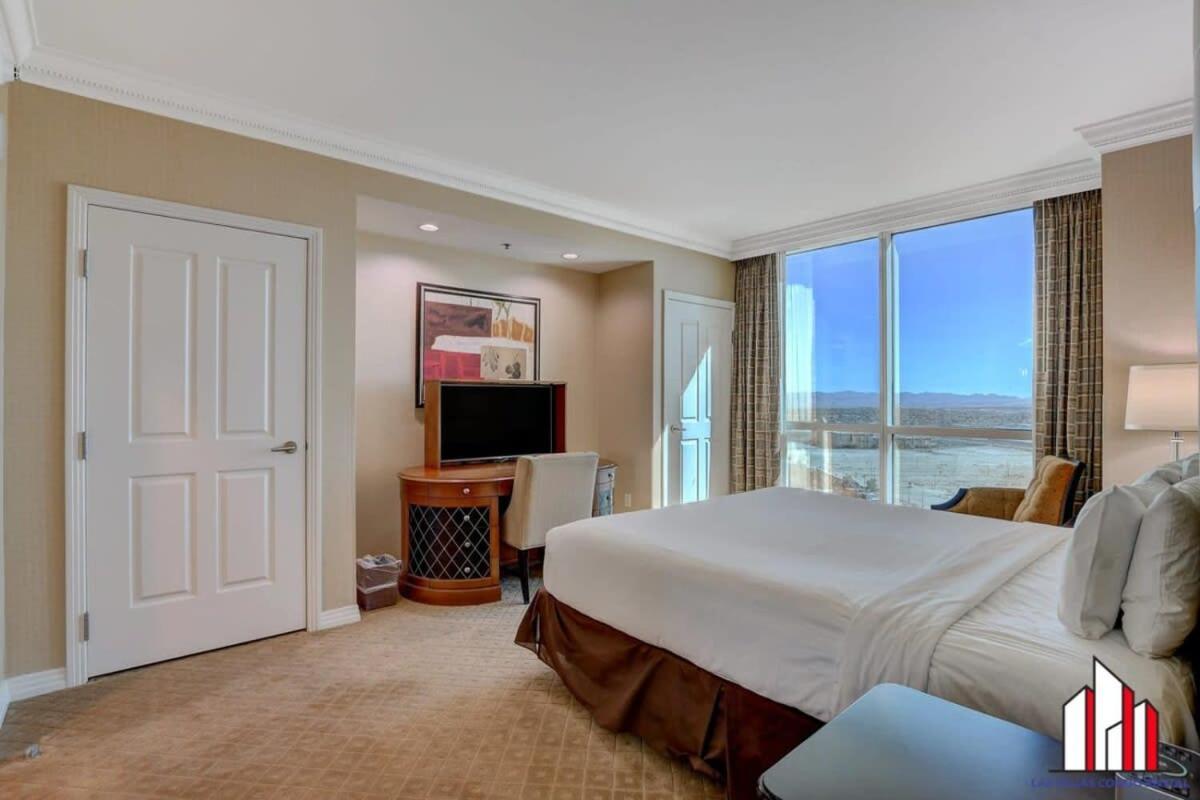 Mgm Signature-20-608 1Br 2Ba Balcony Jacuzzi Suite Las Vegas Ngoại thất bức ảnh