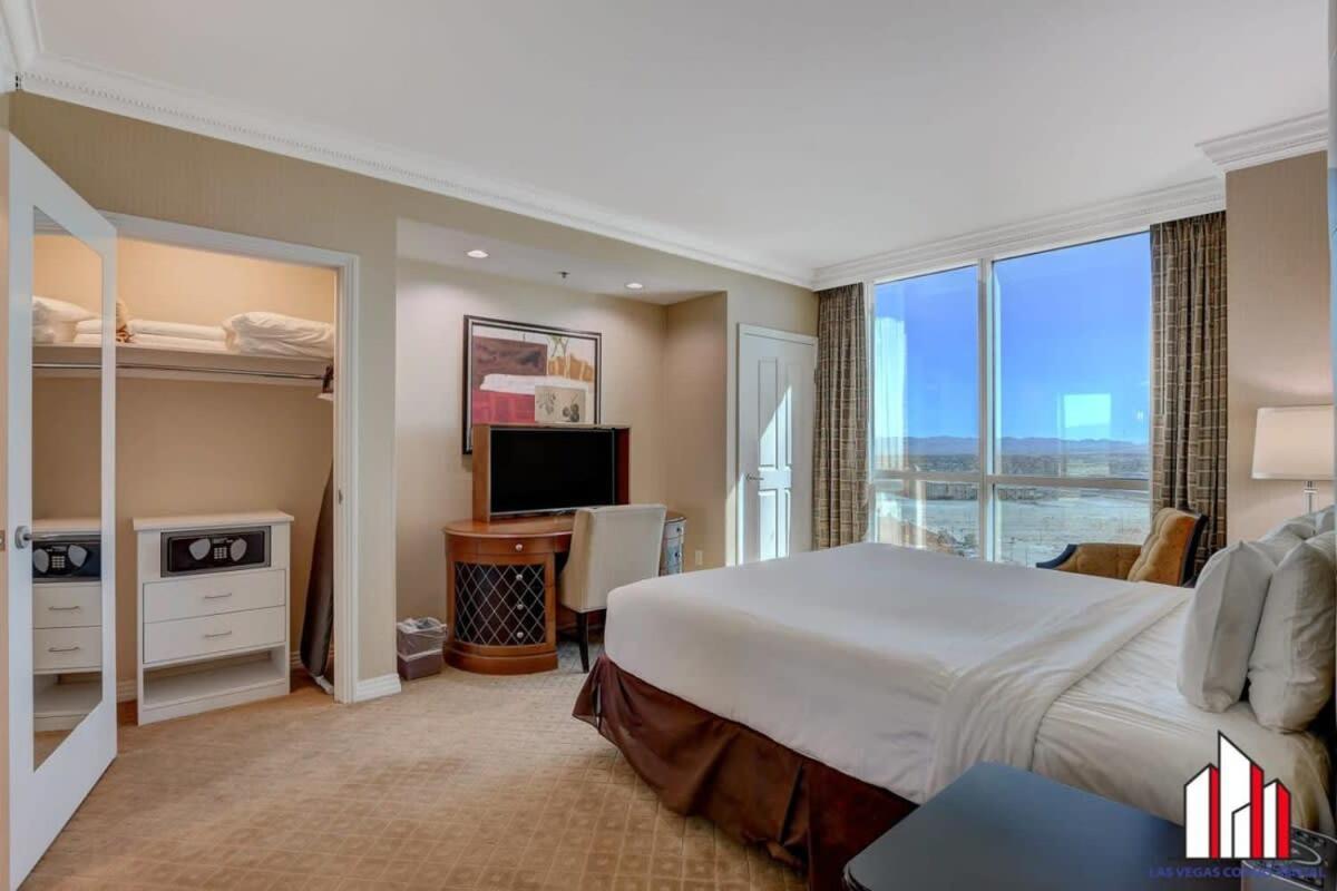 Mgm Signature-20-608 1Br 2Ba Balcony Jacuzzi Suite Las Vegas Ngoại thất bức ảnh