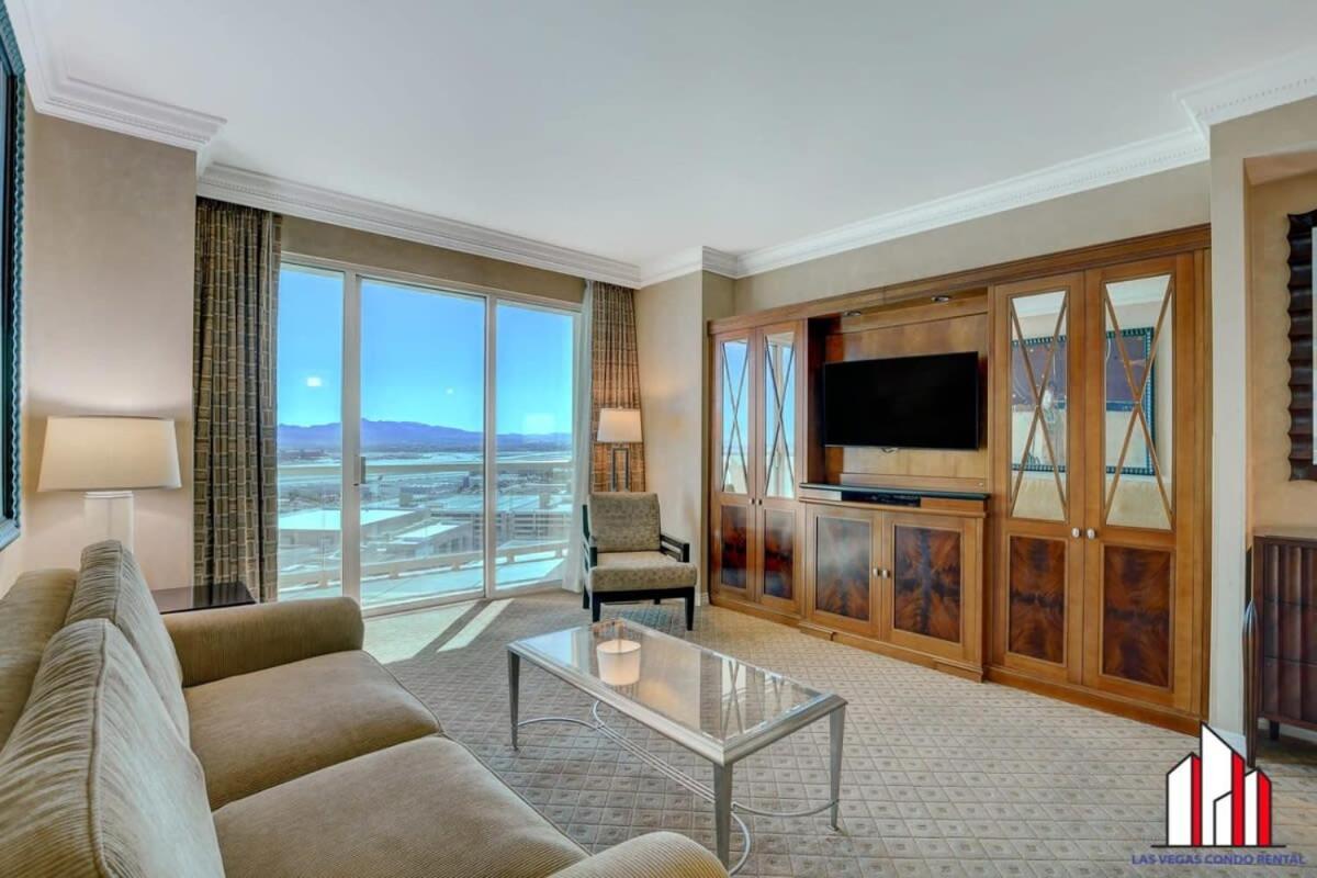 Mgm Signature-20-608 1Br 2Ba Balcony Jacuzzi Suite Las Vegas Ngoại thất bức ảnh