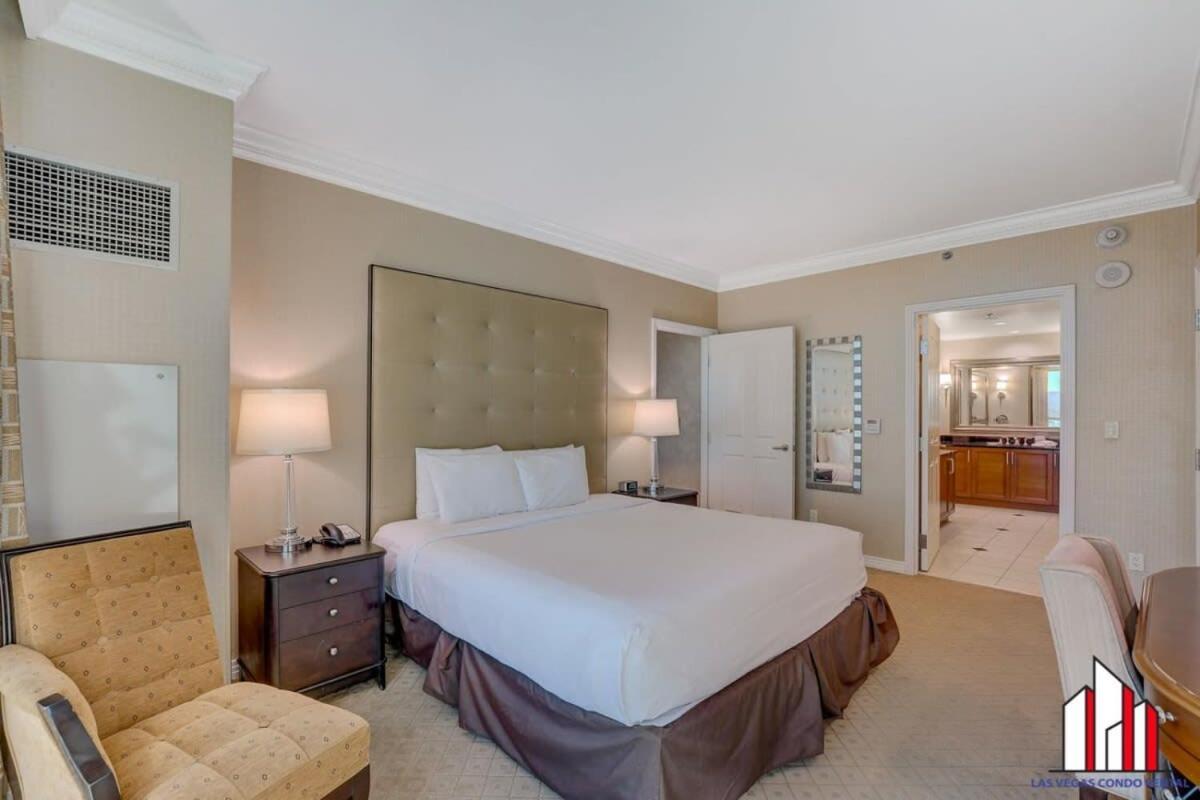 Mgm Signature-20-608 1Br 2Ba Balcony Jacuzzi Suite Las Vegas Ngoại thất bức ảnh