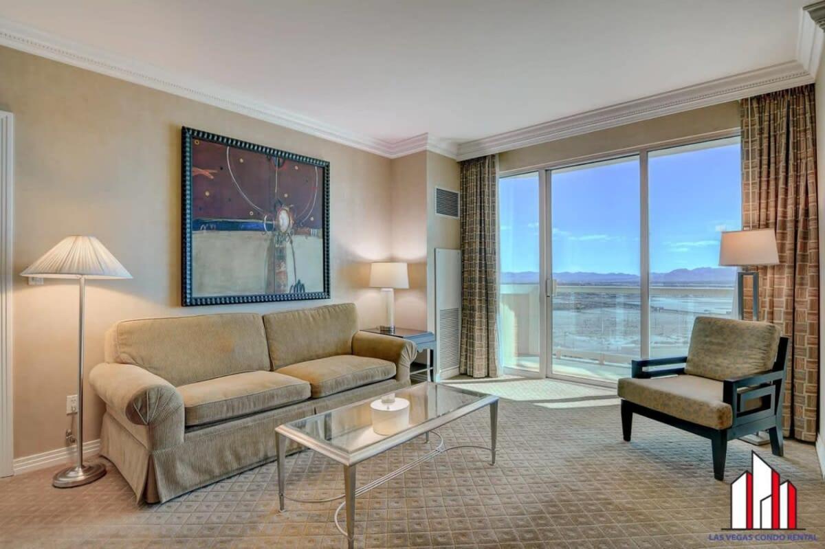 Mgm Signature-20-608 1Br 2Ba Balcony Jacuzzi Suite Las Vegas Ngoại thất bức ảnh