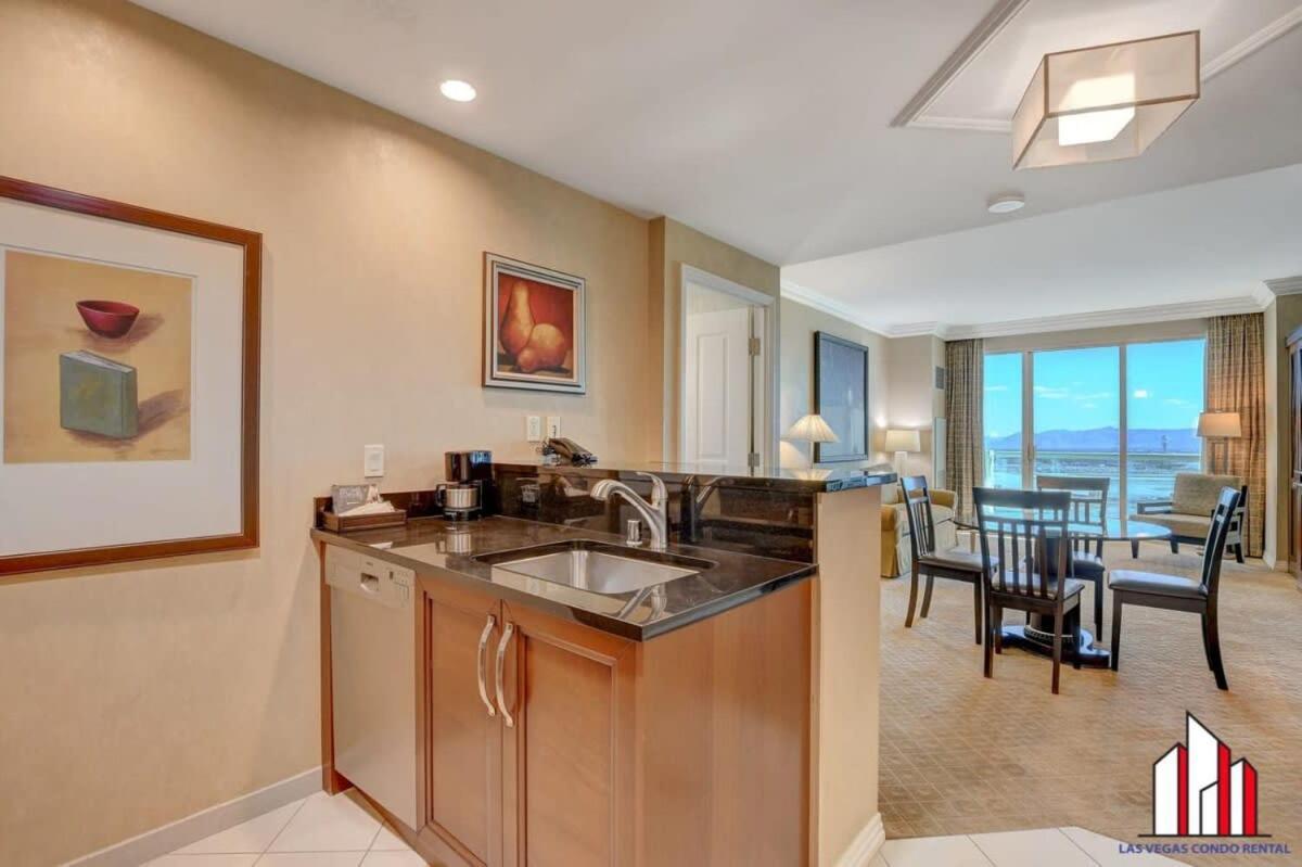 Mgm Signature-20-608 1Br 2Ba Balcony Jacuzzi Suite Las Vegas Ngoại thất bức ảnh