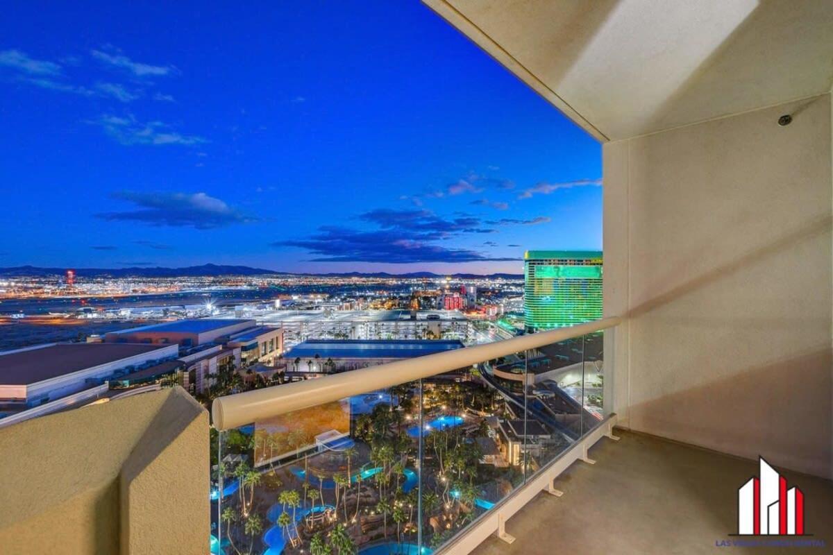 Mgm Signature-20-608 1Br 2Ba Balcony Jacuzzi Suite Las Vegas Ngoại thất bức ảnh