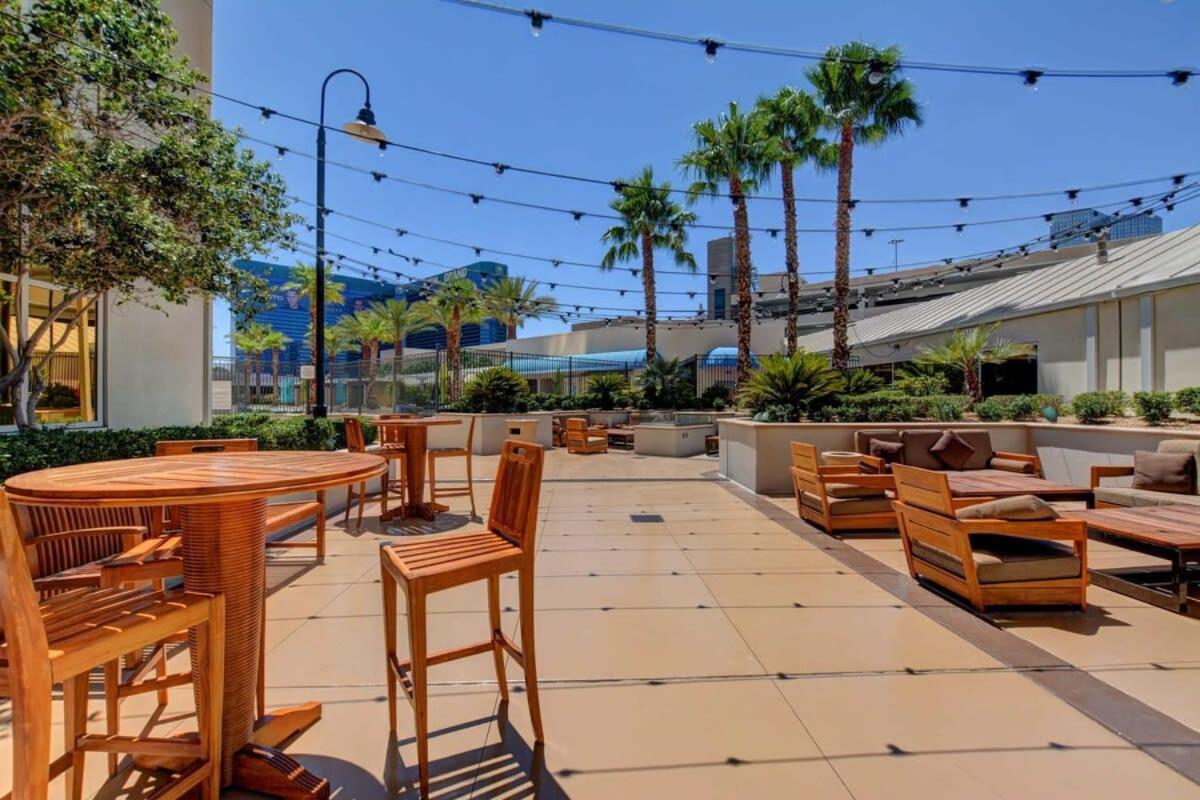 Mgm Signature-20-608 1Br 2Ba Balcony Jacuzzi Suite Las Vegas Ngoại thất bức ảnh