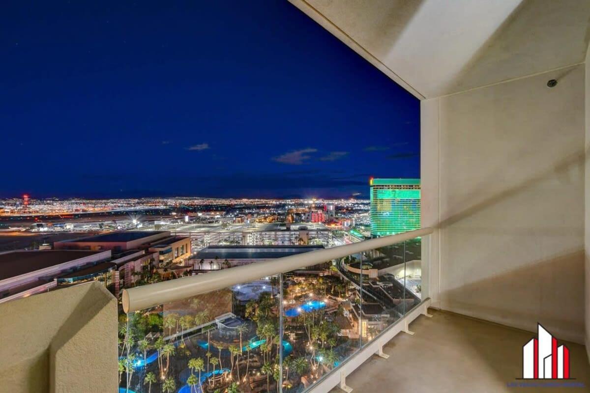 Mgm Signature-20-608 1Br 2Ba Balcony Jacuzzi Suite Las Vegas Ngoại thất bức ảnh
