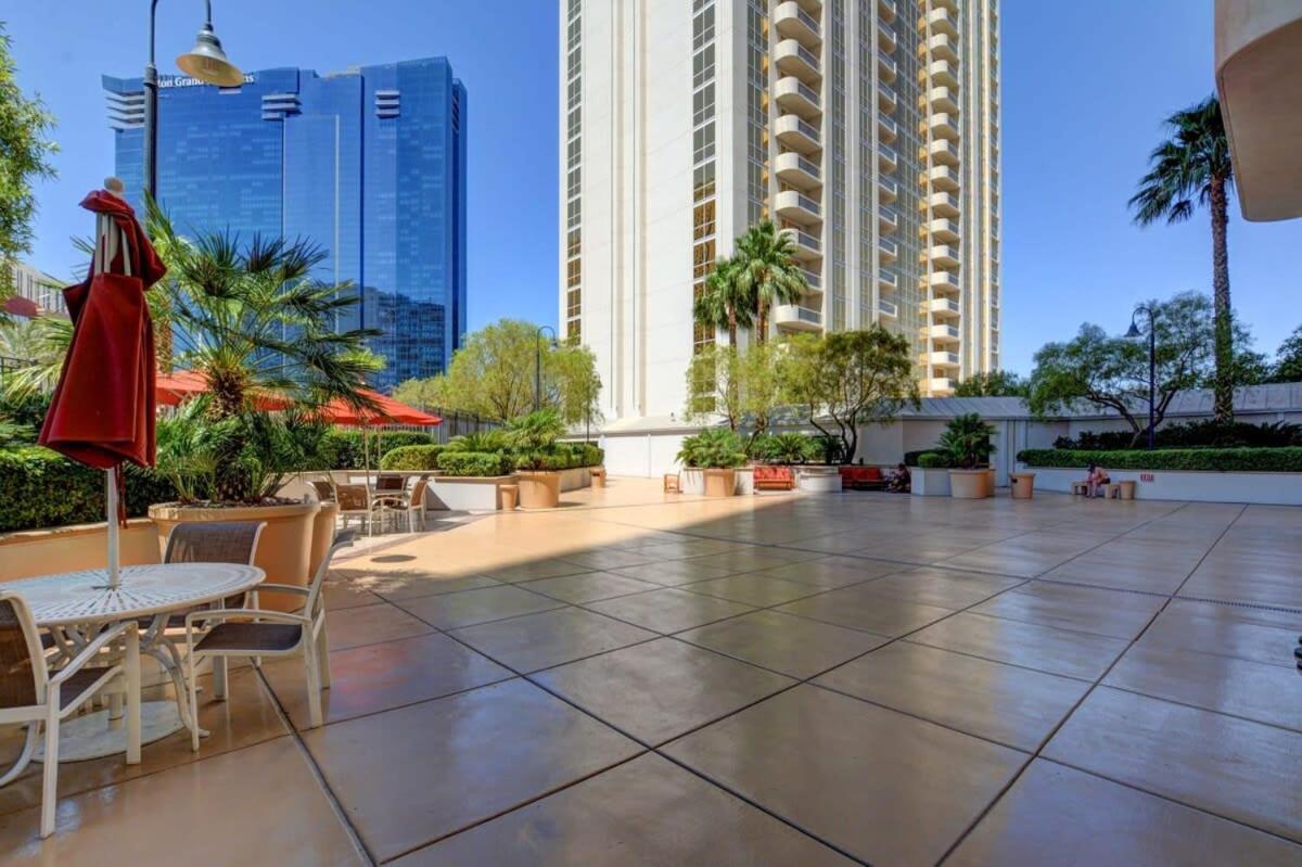 Mgm Signature-20-608 1Br 2Ba Balcony Jacuzzi Suite Las Vegas Ngoại thất bức ảnh