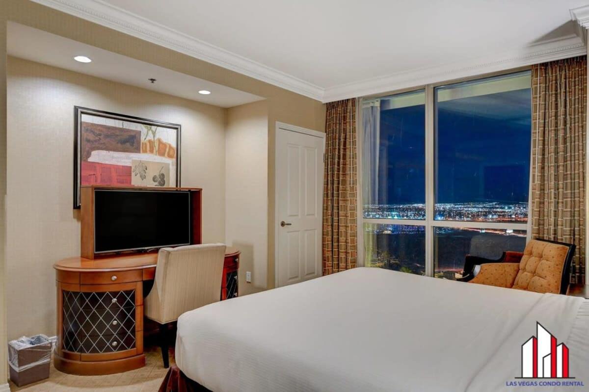 Mgm Signature-20-608 1Br 2Ba Balcony Jacuzzi Suite Las Vegas Ngoại thất bức ảnh