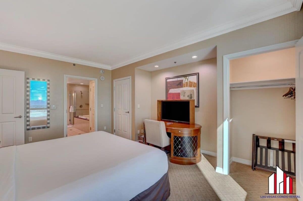 Mgm Signature-20-608 1Br 2Ba Balcony Jacuzzi Suite Las Vegas Ngoại thất bức ảnh