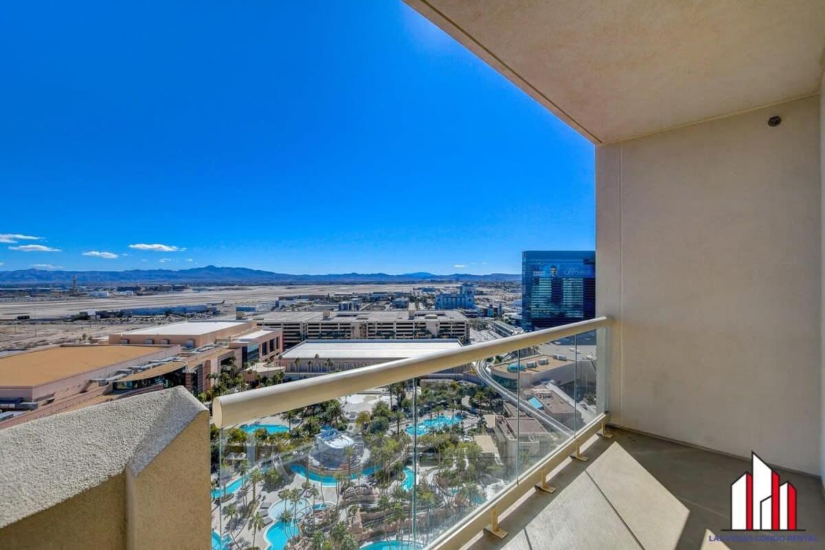 Mgm Signature-20-608 1Br 2Ba Balcony Jacuzzi Suite Las Vegas Ngoại thất bức ảnh