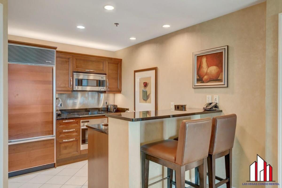 Mgm Signature-20-608 1Br 2Ba Balcony Jacuzzi Suite Las Vegas Ngoại thất bức ảnh