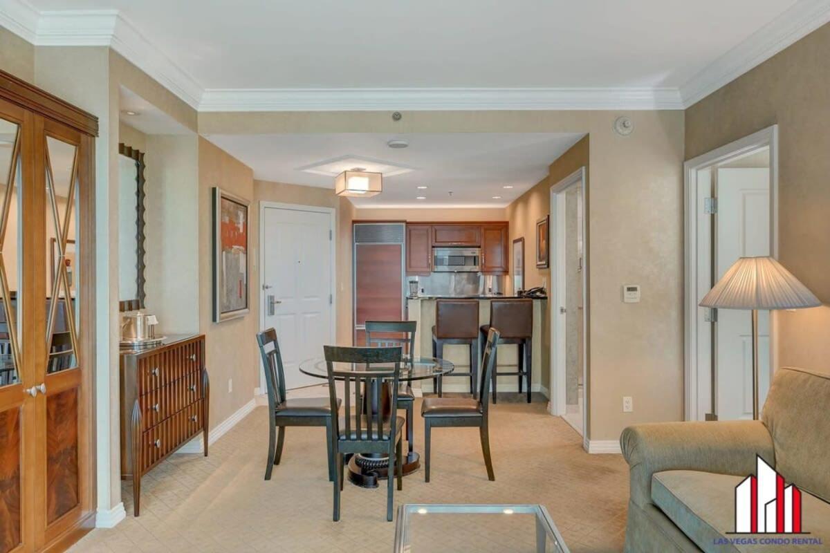 Mgm Signature-20-608 1Br 2Ba Balcony Jacuzzi Suite Las Vegas Ngoại thất bức ảnh