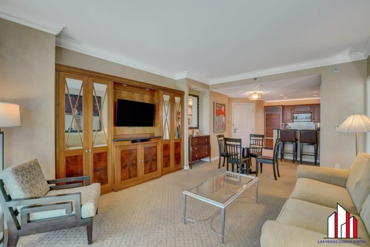 Mgm Signature-20-608 1Br 2Ba Balcony Jacuzzi Suite Las Vegas Ngoại thất bức ảnh