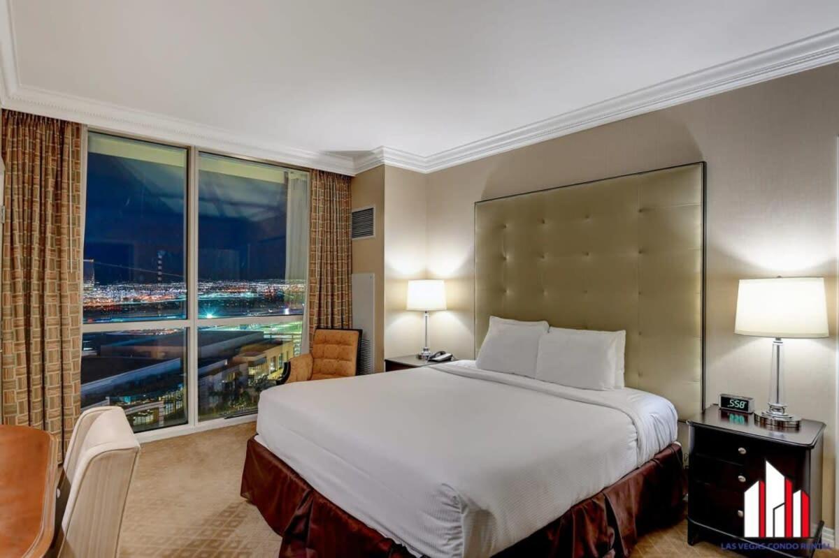 Mgm Signature-20-608 1Br 2Ba Balcony Jacuzzi Suite Las Vegas Ngoại thất bức ảnh