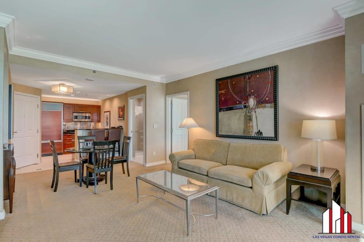 Mgm Signature-20-608 1Br 2Ba Balcony Jacuzzi Suite Las Vegas Ngoại thất bức ảnh