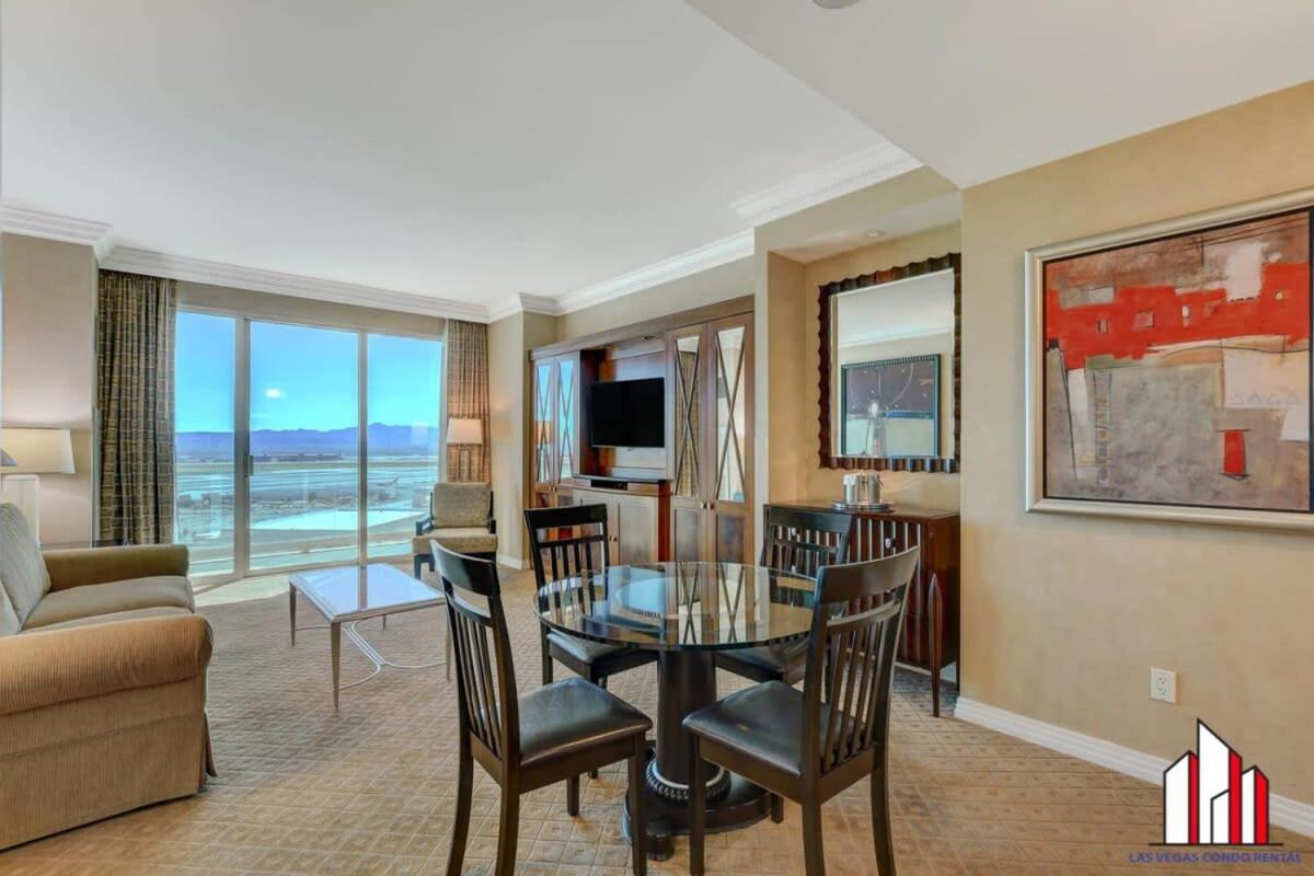 Mgm Signature-20-608 1Br 2Ba Balcony Jacuzzi Suite Las Vegas Ngoại thất bức ảnh