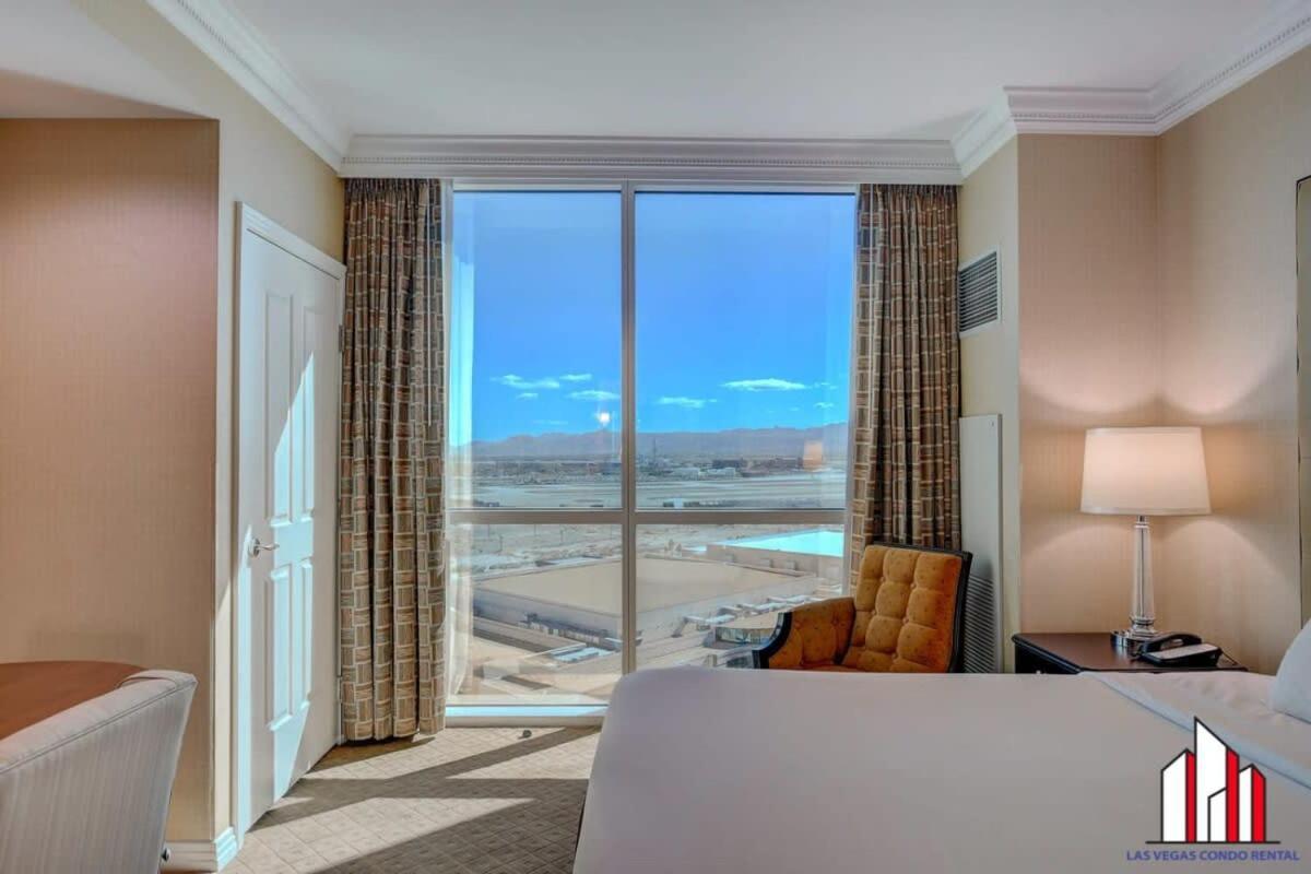Mgm Signature-20-608 1Br 2Ba Balcony Jacuzzi Suite Las Vegas Ngoại thất bức ảnh
