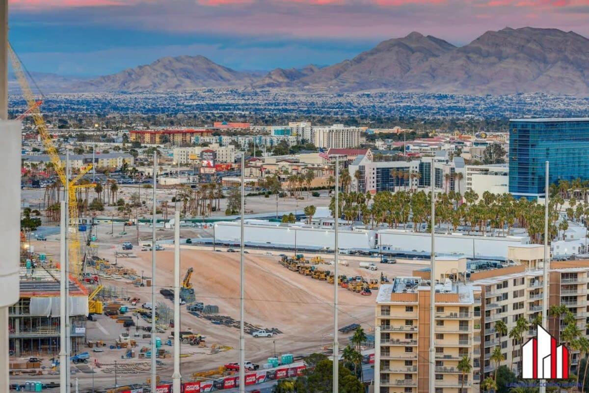 Mgm Signature-20-608 1Br 2Ba Balcony Jacuzzi Suite Las Vegas Ngoại thất bức ảnh