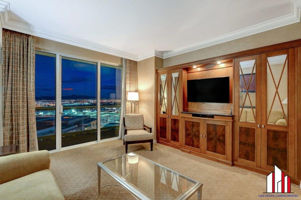Mgm Signature-20-608 1Br 2Ba Balcony Jacuzzi Suite Las Vegas Ngoại thất bức ảnh