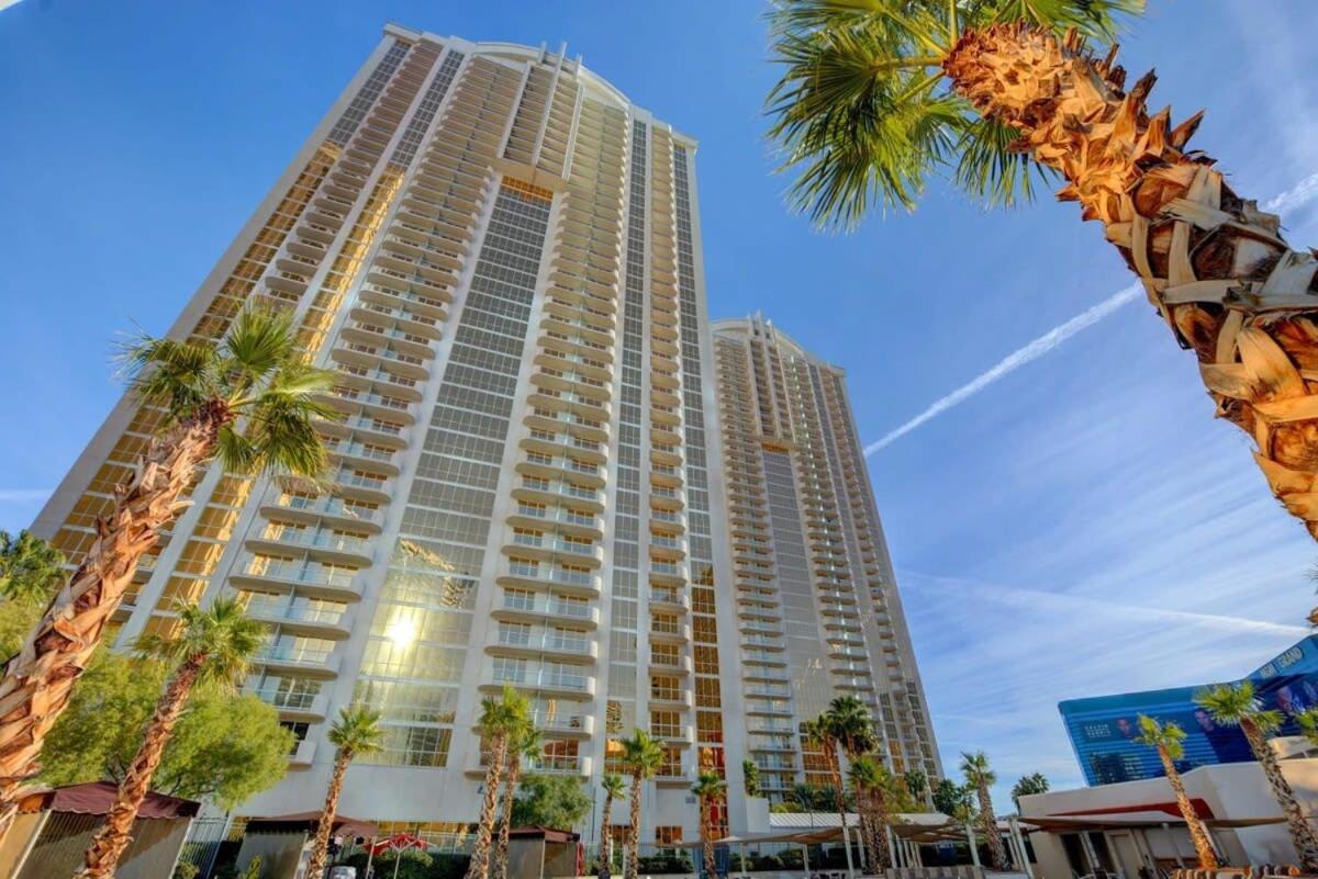Mgm Signature-20-608 1Br 2Ba Balcony Jacuzzi Suite Las Vegas Ngoại thất bức ảnh