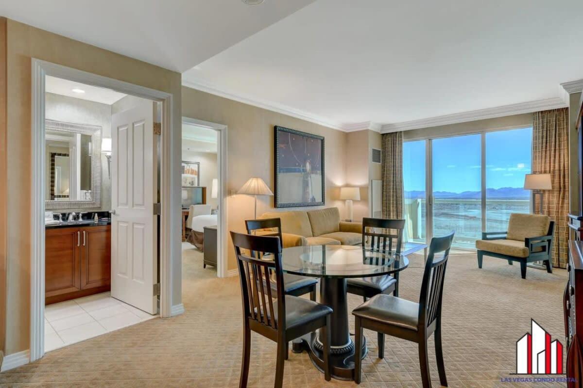 Mgm Signature-20-608 1Br 2Ba Balcony Jacuzzi Suite Las Vegas Ngoại thất bức ảnh