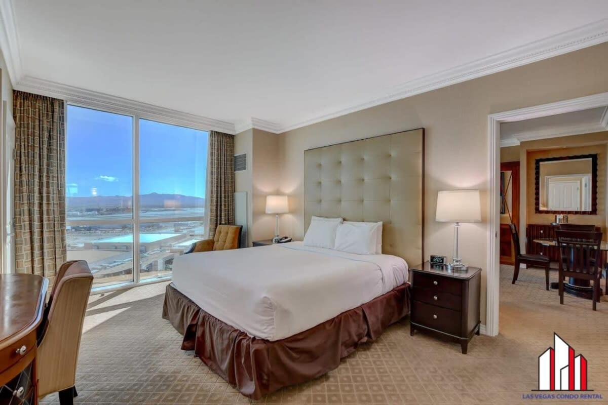 Mgm Signature-20-608 1Br 2Ba Balcony Jacuzzi Suite Las Vegas Ngoại thất bức ảnh