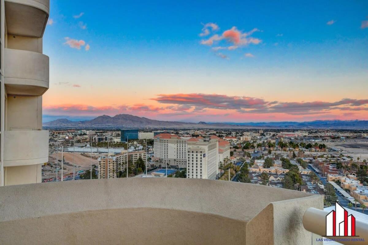 Mgm Signature-20-608 1Br 2Ba Balcony Jacuzzi Suite Las Vegas Ngoại thất bức ảnh