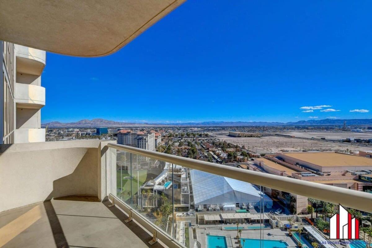 Mgm Signature-20-608 1Br 2Ba Balcony Jacuzzi Suite Las Vegas Ngoại thất bức ảnh