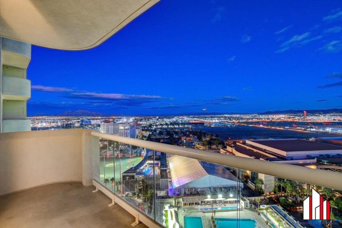 Mgm Signature-20-608 1Br 2Ba Balcony Jacuzzi Suite Las Vegas Ngoại thất bức ảnh