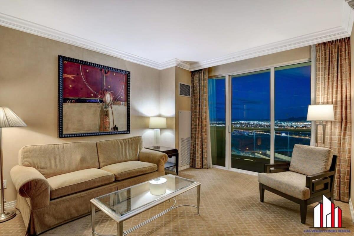 Mgm Signature-20-608 1Br 2Ba Balcony Jacuzzi Suite Las Vegas Ngoại thất bức ảnh